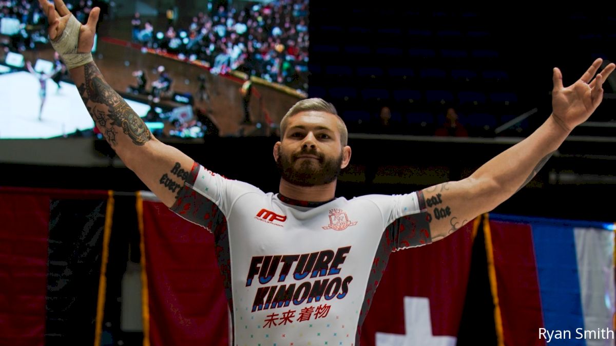 Gordon Ryan Leaks Strategy And Predicts How He Will Submit Bo Nickal