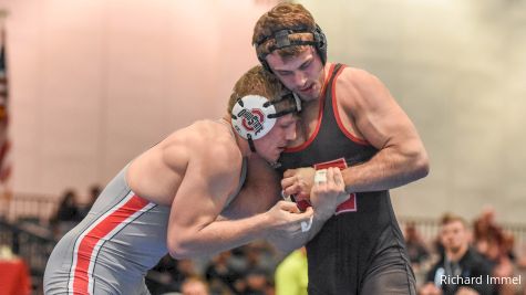 Top-Ranked Wrestlers On Upset Alert At CKLV