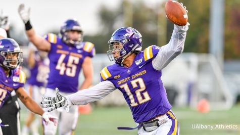 UAlbany's Defense Is Flexing Its Muscle At The Perfect Time