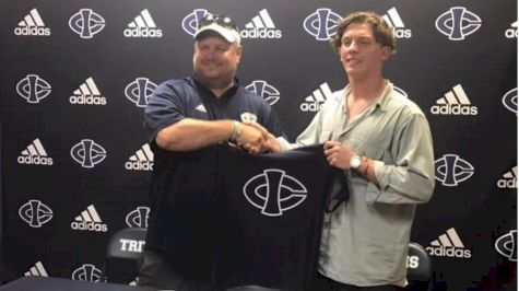 Iowa Central CC Head Coach Brent Nelson