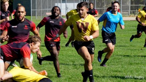 Western Michigan Leader Joseph Backe