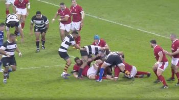 Full Replay - 2019 Wales vs Barbarians