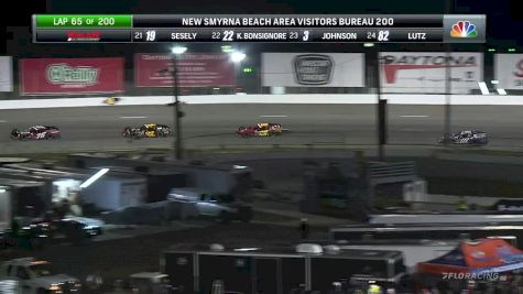 Full Replay | NASCAR Whelen Modified Tour at New Smyrna Speedway 2/11/23