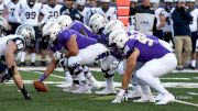 JMU's Offensive Line Is Paving The Way For A Title Run