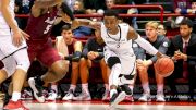 Northeastern Hosts Davidson In Battle Of The Backcourts