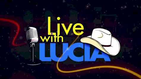 2019 LIVE with Lucia | Day One | December 5