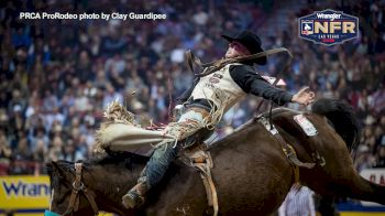 2019 NFR | HIGHLIGHTS | Round One