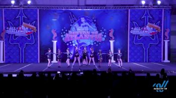 Cheer Tyme [2022 Cherish] 2022 ASC Return to Atlantis Baltimore Showdown