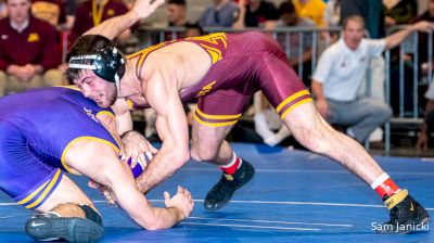 149 lbs Semifinal - Brayton Lee, Minnesota vs Max Thomsen, Northern Iowa