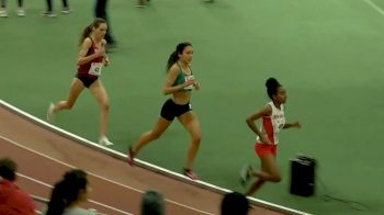 Women's 5k, Heat 1 - Three Under 15:15