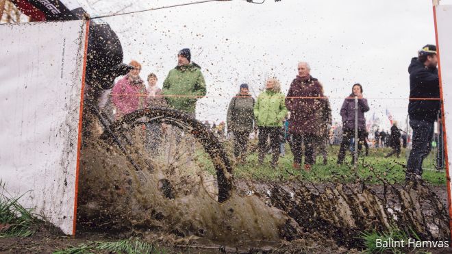 Preview: Expect Heavy Mud In UCI World Cup Dendermonde