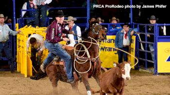 2019 NFR | HIGHLIGHTS | Round Three