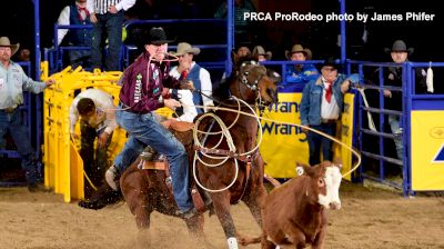 2019 Wrangler National Finals Rodeo | HIGHLIGHTS | Round Three