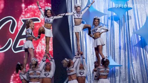 Coach Reacts To Impressive Skills From ICE Golden Girls At WSF