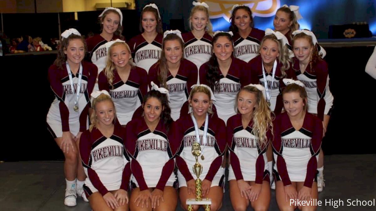 Routine Breakdown: Pikeville High School