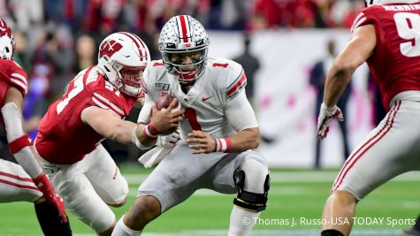 REPLAY: Wisconsin vs Ohio State