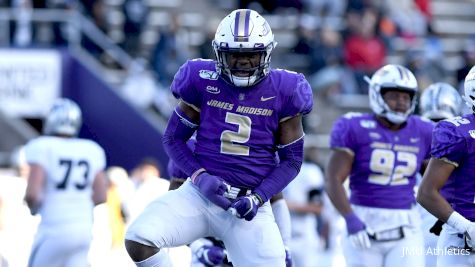 JMU Crushes Monmouth As Myriad Program Records Fall