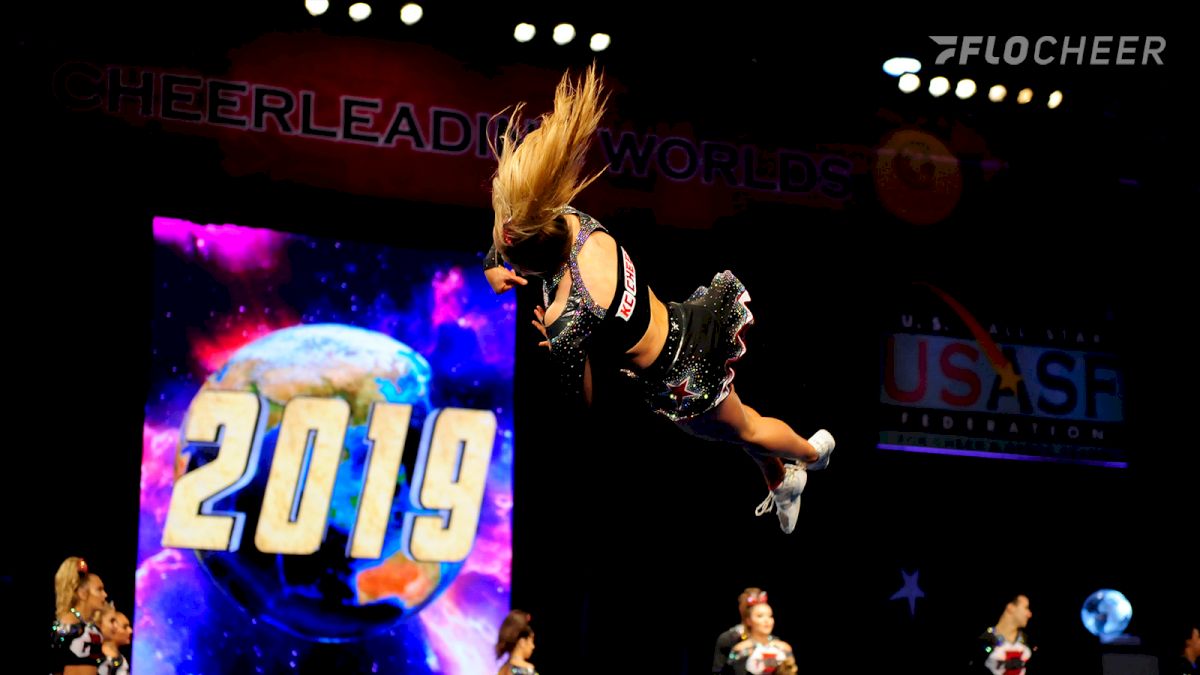 KC Cheer & Tribe Cheer Claim Paid Bids At ABKC