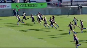 Air Force vs. Navy - 2019 Women's DI Final