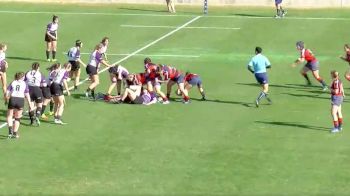 Coast Guard vs. Winona State - 2019 Women's DII Semifinal