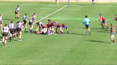 Coast Guard vs. Winona State - 2019 Women's DII Semifinal