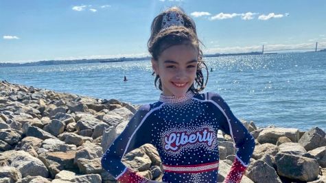 Meet Level Legacy Champion: Alyssa Martinez
