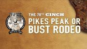 Finals: Pikes Peak or Bust Rodeo