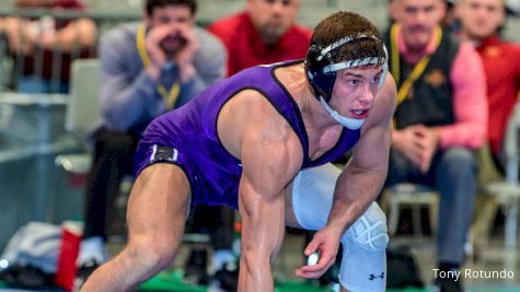 Deakin Leads Loaded Big Ten Field At 157