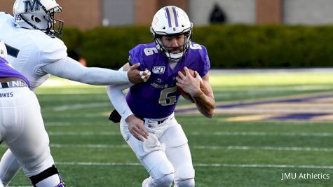 JMU Is Hitting On All Cylinders Heading Into Quarterfinal Round