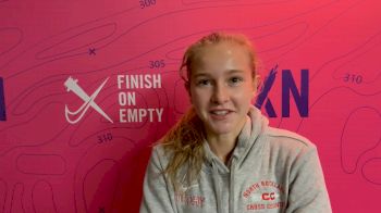 Katelyn Tuohy Describes Her Toughest NXN Win