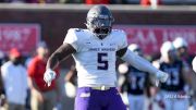 JMU's Ron'Dell Carter Named Finalist For Buck Buchanan Award