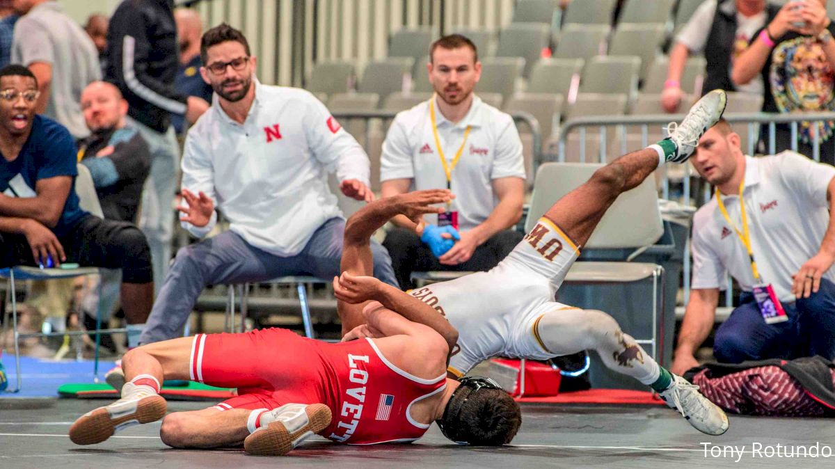 Nebraska Freshman Ridge Lovett Sparks Huskers To Team Title At CKLV