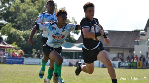 2019 World School 7s