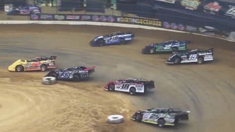 2016 Castrol Gateway Dirt Nationals Flashback: Friday Night Thriller