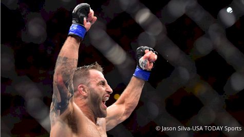 Alexander Volkanovski: "I'm One of The Greatest 145ers Of All Time"