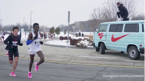 The Road Trip That Brought Vaporflys To A Cross Country Meet