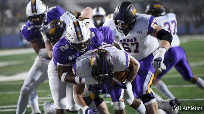 Dominant JMU Pitches First Playoff Shutout, Rolls Past Northern Iowa