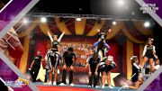 4 Cheerabilities Teams Shine Under The Big Top!