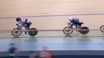 2019 UCI Track World Cup: Brisbane - Day 2