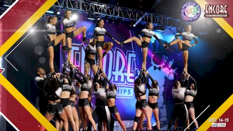 Routine Breakdown: Woodlands Elite Gunsmoke