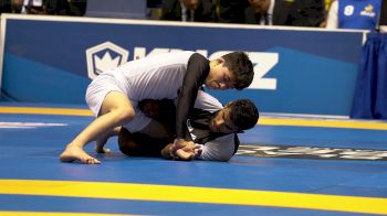 Thalison Soares vs Rodnei Barbosa 2019 World IBJJF Jiu-Jitsu No-Gi Championship