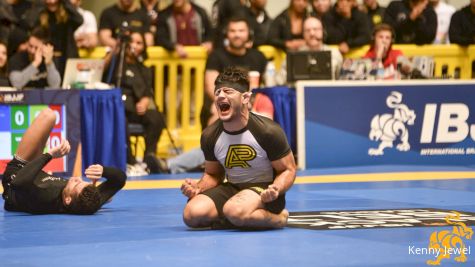 Lightweight Among The Most Decorated Divisions At No-Gi Pans