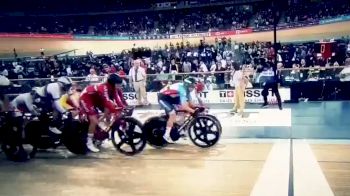 2019 UCI Track World Cup: Brisbane - Day 3