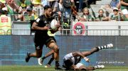 All Blacks, Black Ferns On Fire At Cape Town 7s