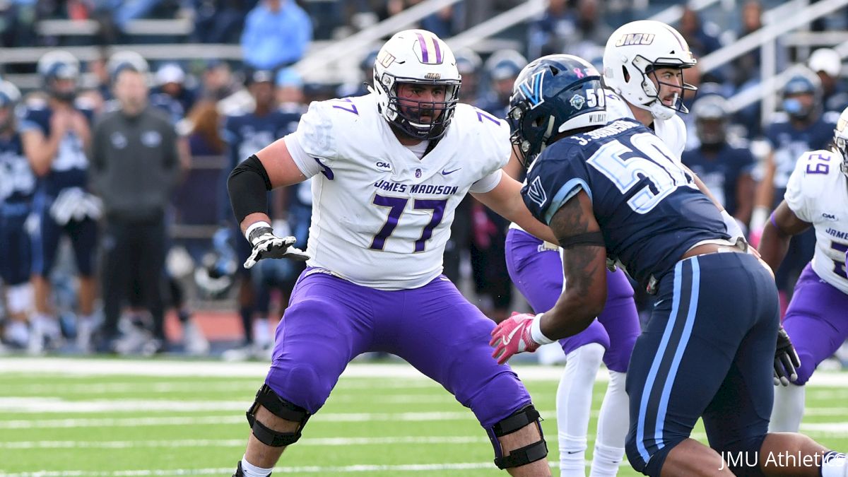 JMU Leads Nation With 10 HERO Sports All-Americans