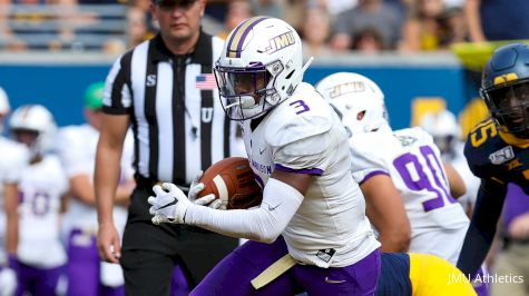Brandon Polk Has More Than Capitalized On His Opportunity At James Madison