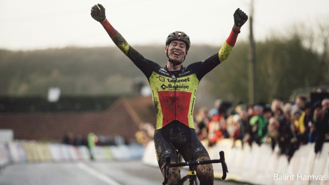 International CX Heat Check