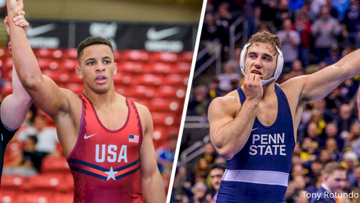 Cassar, Kerkvliet, Brooks, & Lee Headline NLWC Registration List