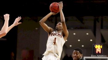All 19 Three-Pointers From Elon's Single Game Record
