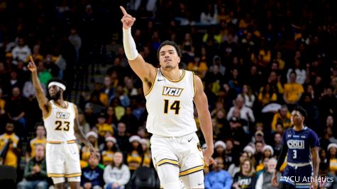 Tenacious D: Marcus Santos-Silva Embodies VCU Energy